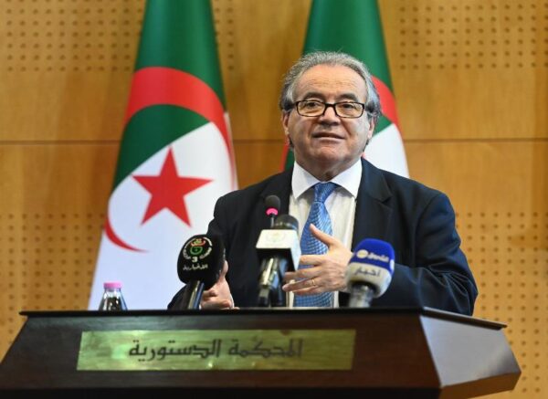 La Président par intérim de la Cour Constitutionnelle reçoit son homologue Portugais