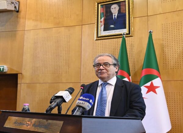 La Président par intérim de la Cour Constitutionnelle reçoit son homologue Portugais