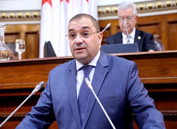 Conseil de la Nation : présentation du projet du nouveau code de procédure pénale