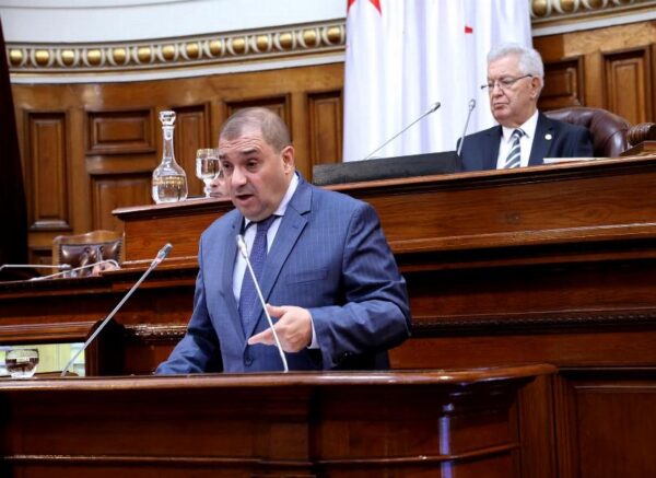 Conseil de la Nation : présentation du projet du nouveau code de procédure pénale