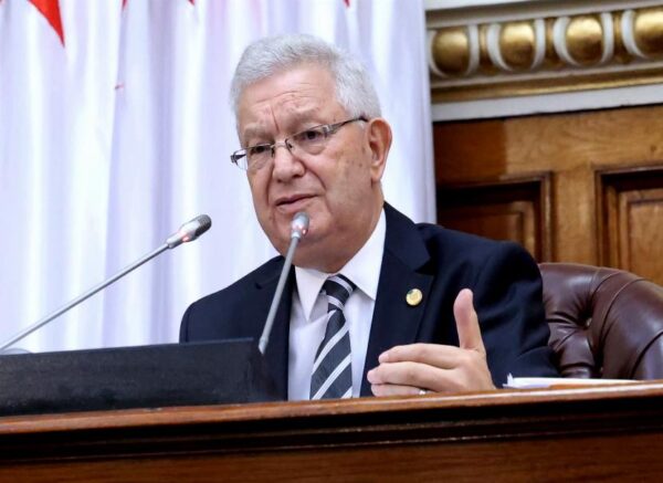 Conseil de la Nation : présentation du projet du nouveau code de procédure pénale