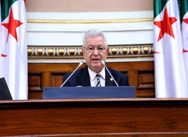 Conseil de la Nation : présentation du projet du nouveau code de procédure pénale