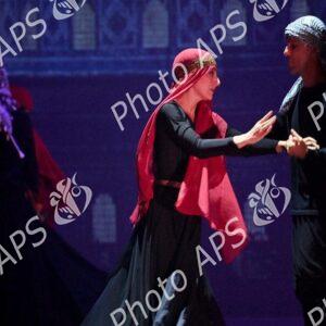 Le 13e Festival international de danse contemporaine s'ouvre à Alger