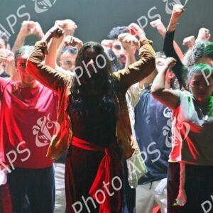 Le 13e Festival international de danse contemporaine s'ouvre à Alger
