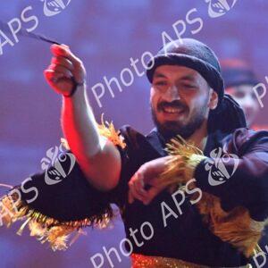 Le 13e Festival international de danse contemporaine s'ouvre à Alger