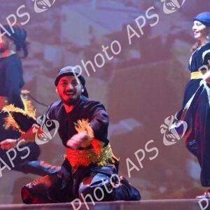 Le 13e Festival international de danse contemporaine s'ouvre à Alger