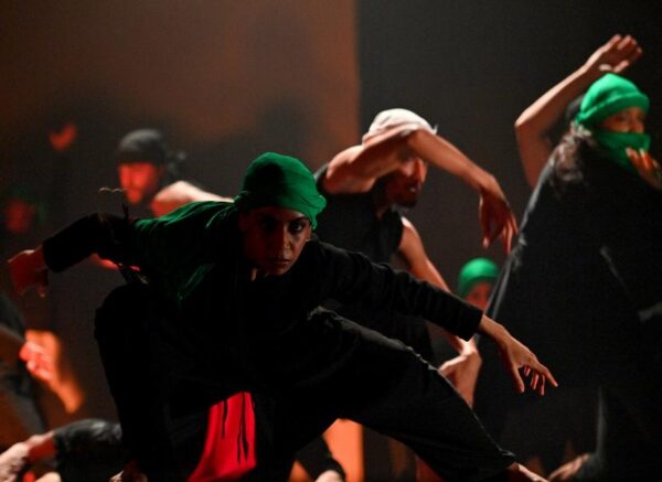 Le 13e Festival international de danse contemporaine s'ouvre à Alger