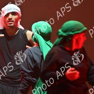 Le 13e Festival international de danse contemporaine s'ouvre à Alger