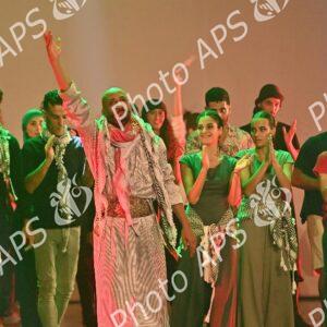 Le 13e Festival international de danse contemporaine s'ouvre à Alger