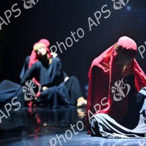 Le 13e Festival international de danse contemporaine s'ouvre à Alger