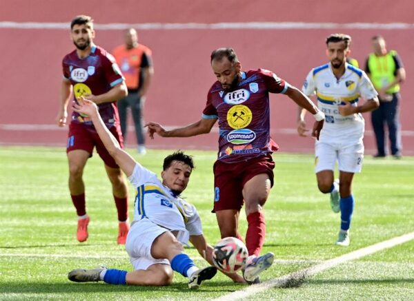 Foot/ Ligue 1 Mobilis (5e journée) : Paradou AC - Olympique Akbou 1-2