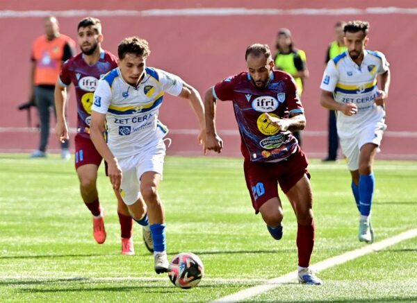Foot/ Ligue 1 Mobilis (5e journée) : Paradou AC - Olympique Akbou 1-2