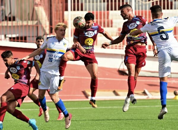 Foot/ Ligue 1 Mobilis (5e journée) : Paradou AC - Olympique Akbou 1-2