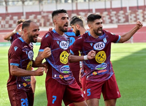 Foot/ Ligue 1 Mobilis (5e journée) : Paradou AC - Olympique Akbou 1-2