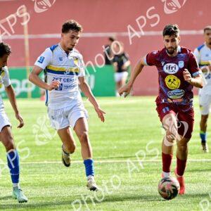 Foot/ Ligue 1 Mobilis (5e journée) : Paradou AC - Olympique Akbou 1-2