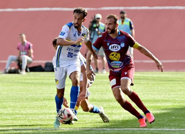 Foot/ Ligue 1 Mobilis (5e journée) : Paradou AC - Olympique Akbou 1-2