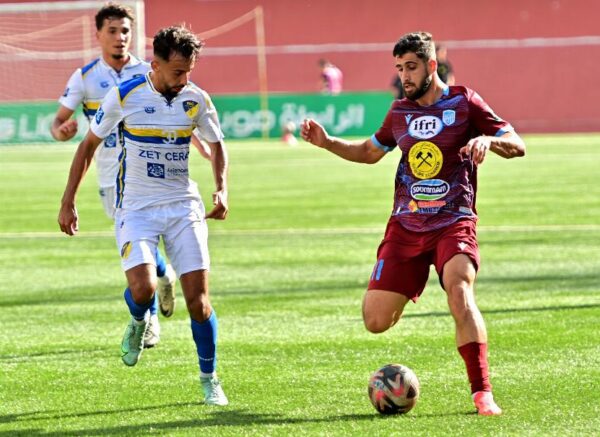 Foot/ Ligue 1 Mobilis (5e journée) : Paradou AC - Olympique Akbou 1-2