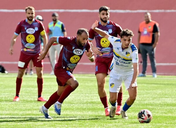 Foot/ Ligue 1 Mobilis (5e journée) : Paradou AC - Olympique Akbou 1-2