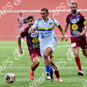 Foot/ Ligue 1 Mobilis (5e journée) : Paradou AC - Olympique Akbou 1-2