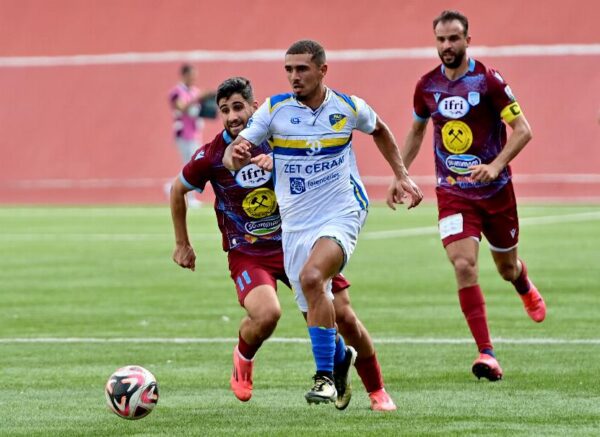 Foot/ Ligue 1 Mobilis (5e journée) : Paradou AC - Olympique Akbou 1-2
