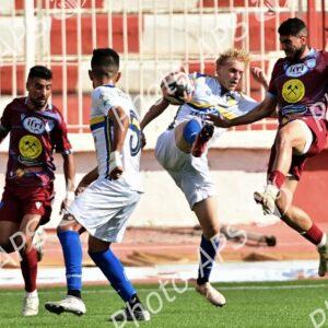 Foot/ Ligue 1 Mobilis (5e journée) : Paradou AC - Olympique Akbou 1-2