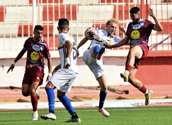 Foot/ Ligue 1 Mobilis (5e journée) : Paradou AC - Olympique Akbou 1-2