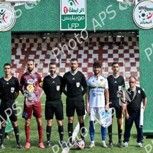 Foot/ Ligue 1 Mobilis (5e journée) : Paradou AC - Olympique Akbou 1-2