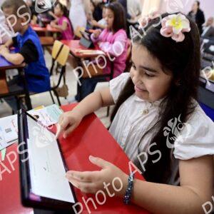 Rentrée scolaire 2025-2026: M. Sadaoui donne le coup d'envoi officiel depuis Alger