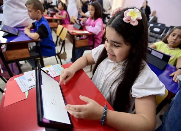 Rentrée scolaire 2025-2026: M. Sadaoui donne le coup d'envoi officiel depuis Alger