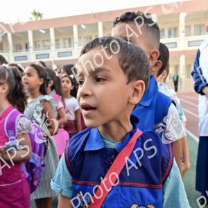 Rentrée scolaire 2025-2026: M. Sadaoui donne le coup d'envoi officiel depuis Alger