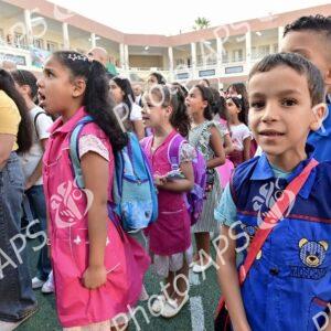 Rentrée scolaire 2025-2026: M. Sadaoui donne le coup d'envoi officiel depuis Alger