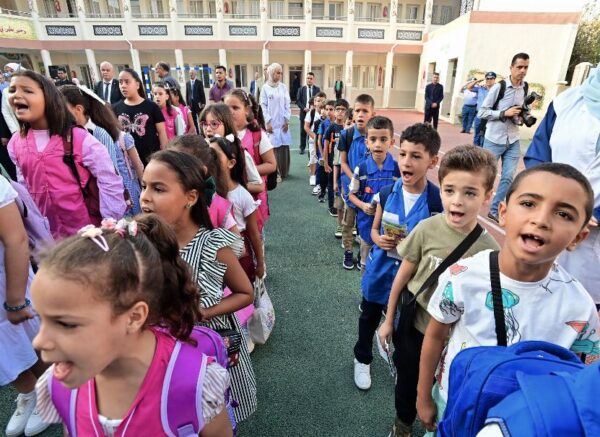 Rentrée scolaire 2025-2026: M. Sadaoui donne le coup d'envoi officiel depuis Alger
