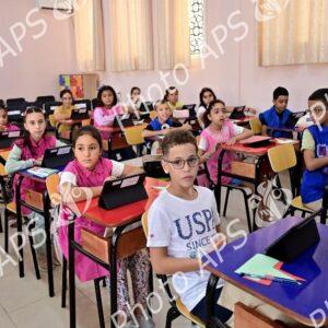Rentrée scolaire 2025-2026: M. Sadaoui donne le coup d'envoi officiel depuis Alger