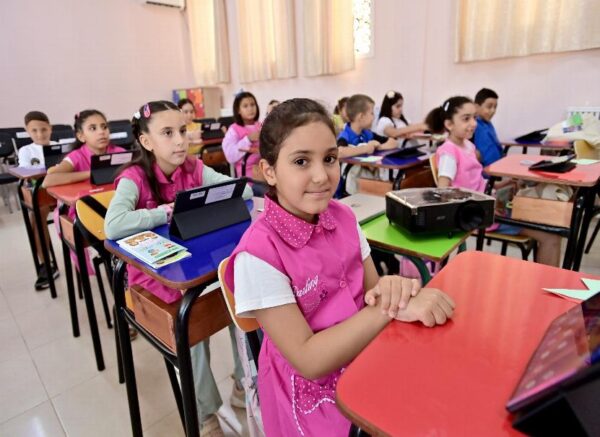 Rentrée scolaire 2025-2026: M. Sadaoui donne le coup d'envoi officiel depuis Alger