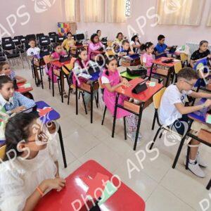 Rentrée scolaire 2025-2026: M. Sadaoui donne le coup d'envoi officiel depuis Alger