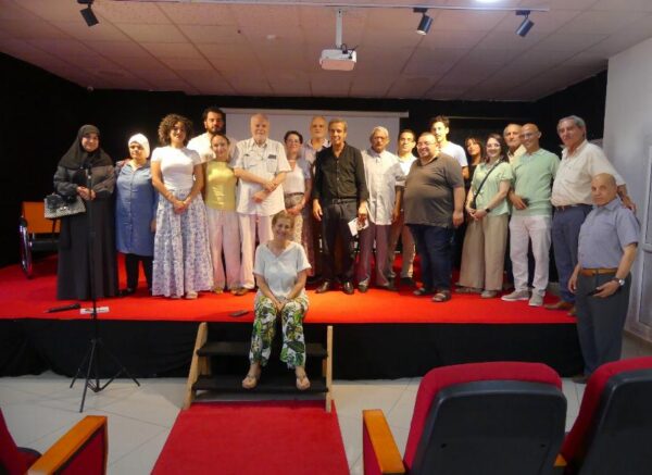 Oran : soirée poétique solidaire avec le peuple palestinien