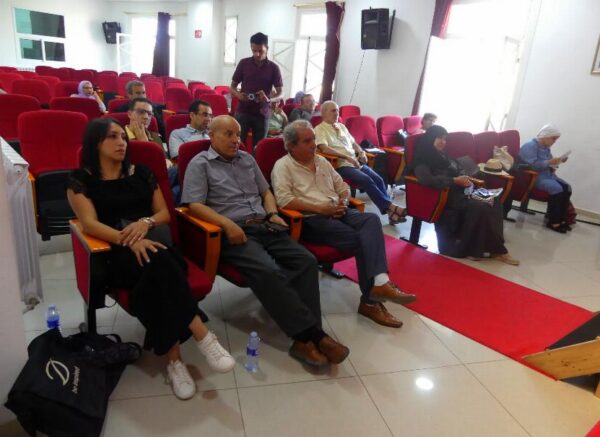 Oran : soirée poétique solidaire avec le peuple palestinien