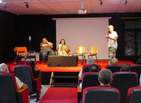Oran : soirée poétique solidaire avec le peuple palestinien