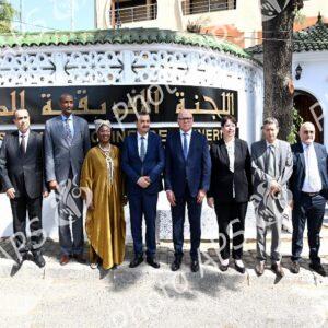 Energie: inauguration du siège officiel de l'AFREC à Alger