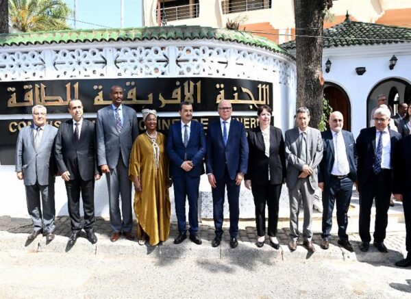 Energie: inauguration du siège officiel de l'AFREC à Alger