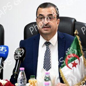Energie: inauguration du siège officiel de l'AFREC à Alger