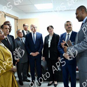 Energie: inauguration du siège officiel de l'AFREC à Alger