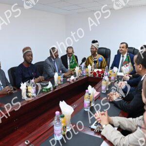 Energie: inauguration du siège officiel de l'AFREC à Alger