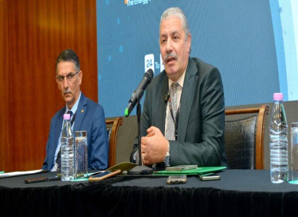 Oran : Conférence de presse du président de la 12e édition des JST de Sonatrach
