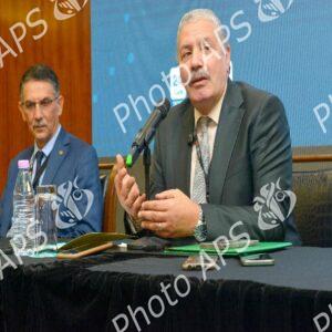 Oran : Conférence de presse du président de la 12e édition des JST de Sonatrach