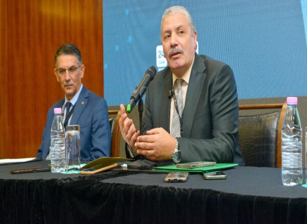 Oran : Conférence de presse du président de la 12e édition des JST de Sonatrach