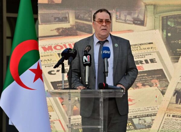 Le quotidien national El Moudjahid fête ses 60 ans