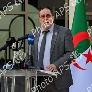 Le quotidien national El Moudjahid fête ses 60 ans