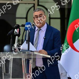 Le quotidien national El Moudjahid fête ses 60 ans