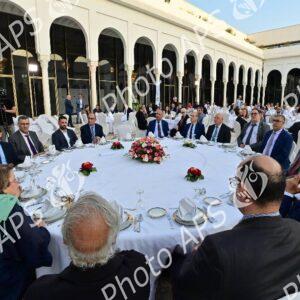Le quotidien national El Moudjahid fête ses 60 ans